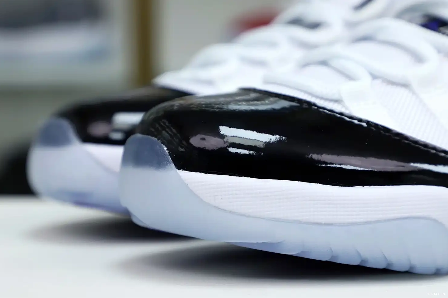 RETRO CONCORD AIR 11 LOW JORDAN Kimikick 0723